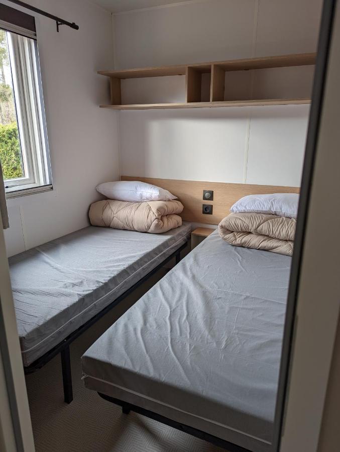200m De La Luxe De 44m2 Menage Et Draps Inclus 5 Etoiles Mayotte Koyobalys Camping Biscarrosse
