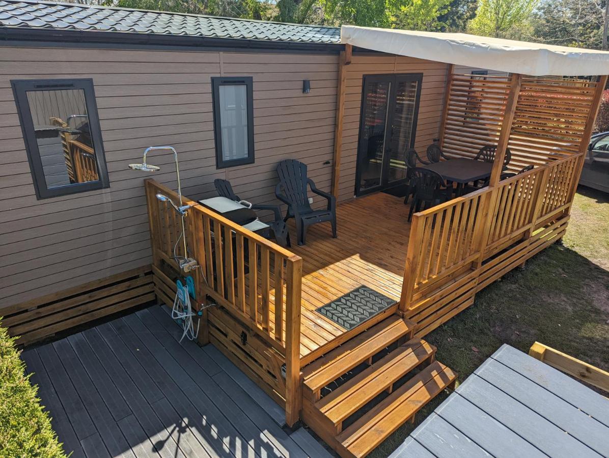200m De La Mobil Luxe Neuf 42m2 3 5 Etoiles Mayotte Koyobalys Camping *