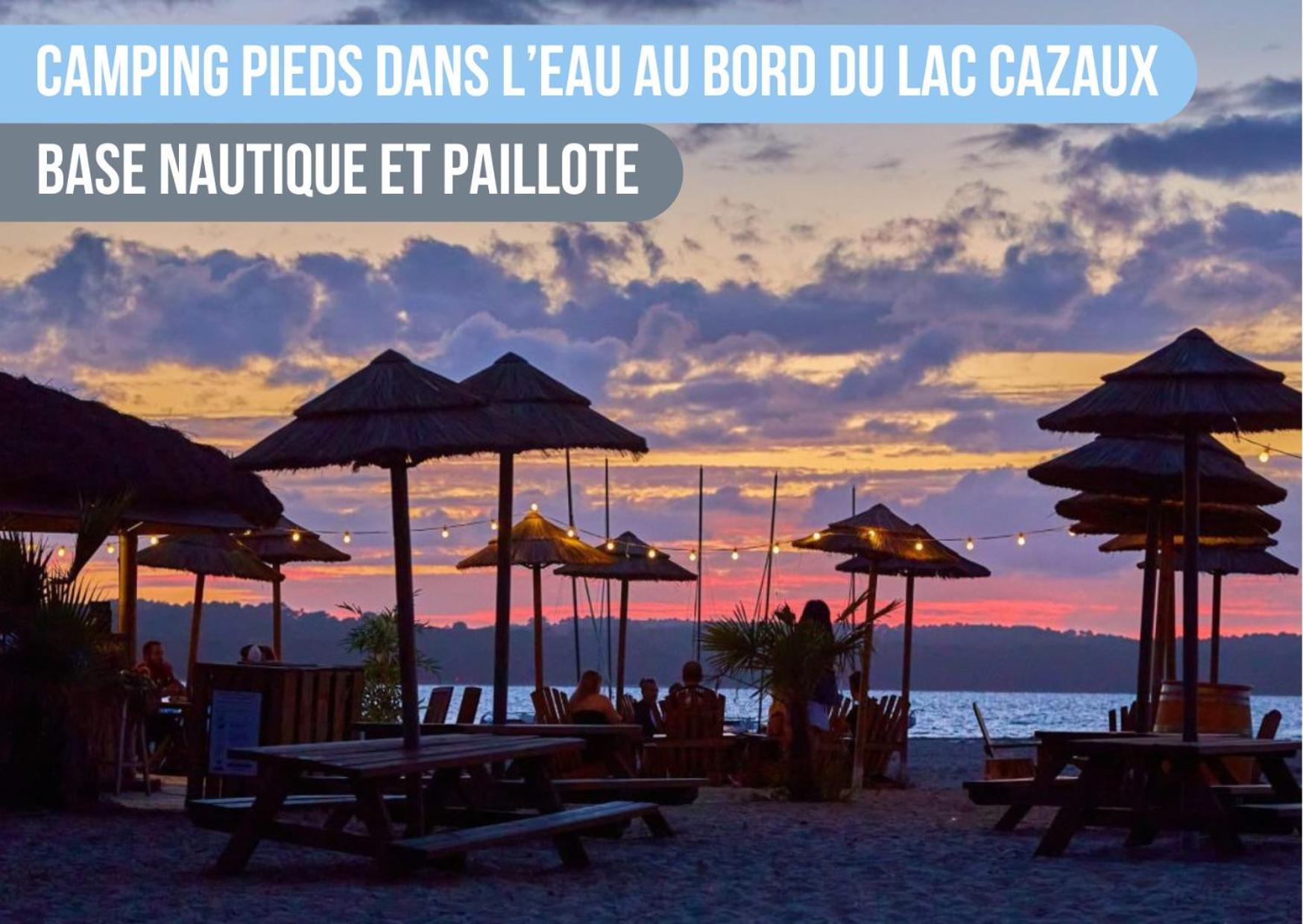 200m De La Luxe De 44m2 Menage Et Draps Inclus 5 Etoiles Mayotte Koyobalys Biscarrosse